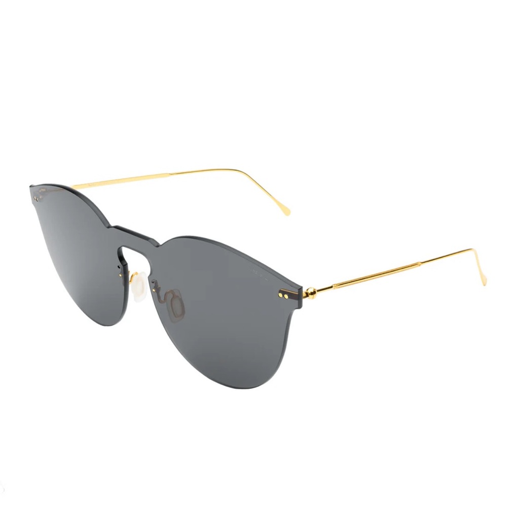 Illesteva Leonard II Mask Sunglasses
